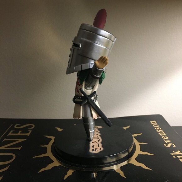 Official Actoys Dark Souls Figurine Solaire of Astora - Picture 5 of 16